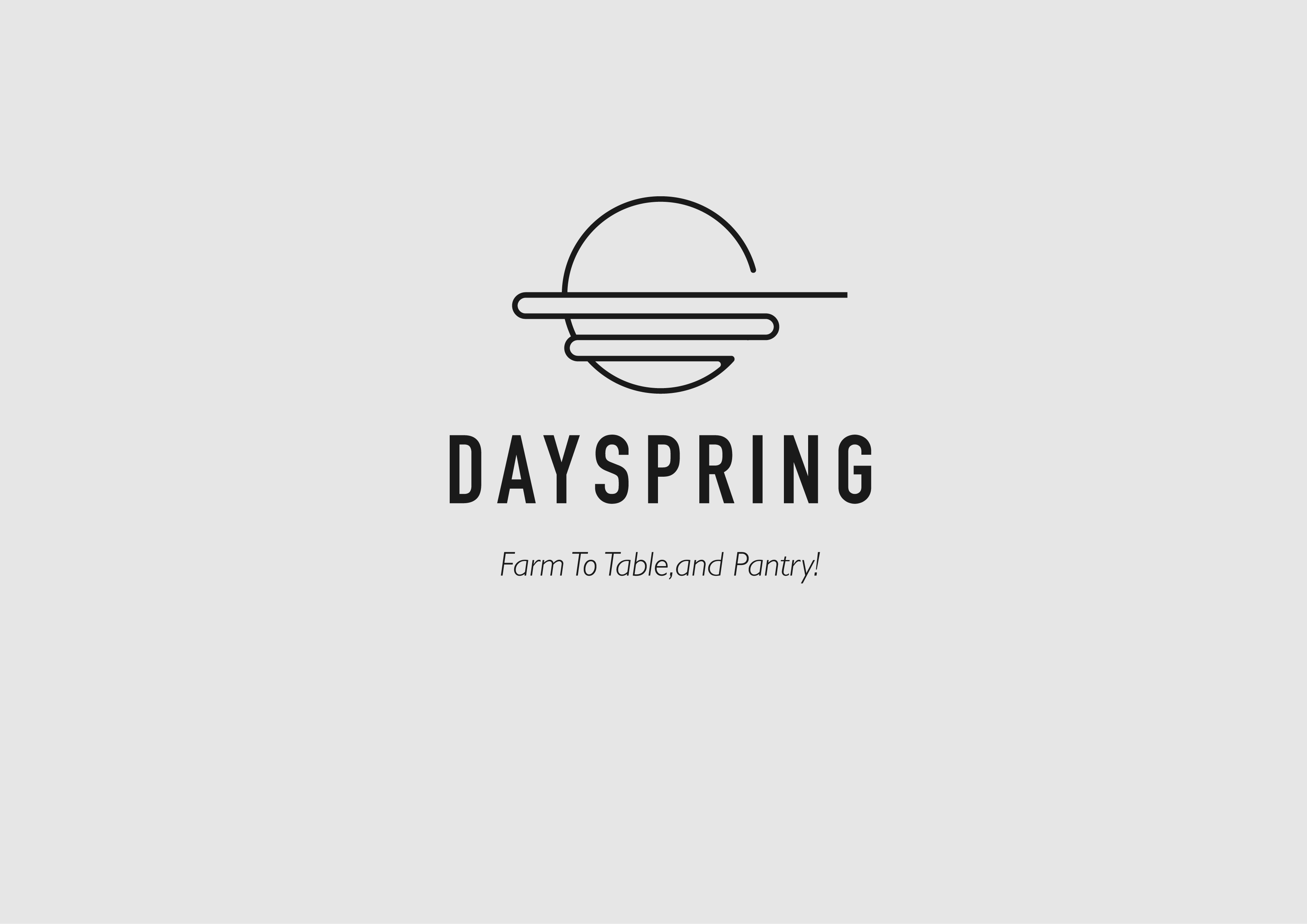 Logo Design by alfredjulio for Dayspring Enterprises | Design #28346624