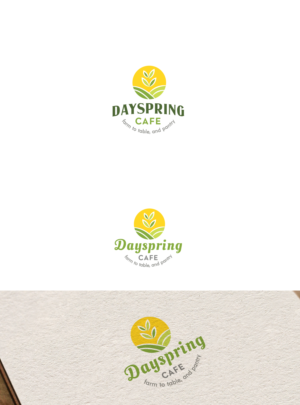 Logo Design by Nalanr cvn for Dayspring Enterprises | Design: #28365285