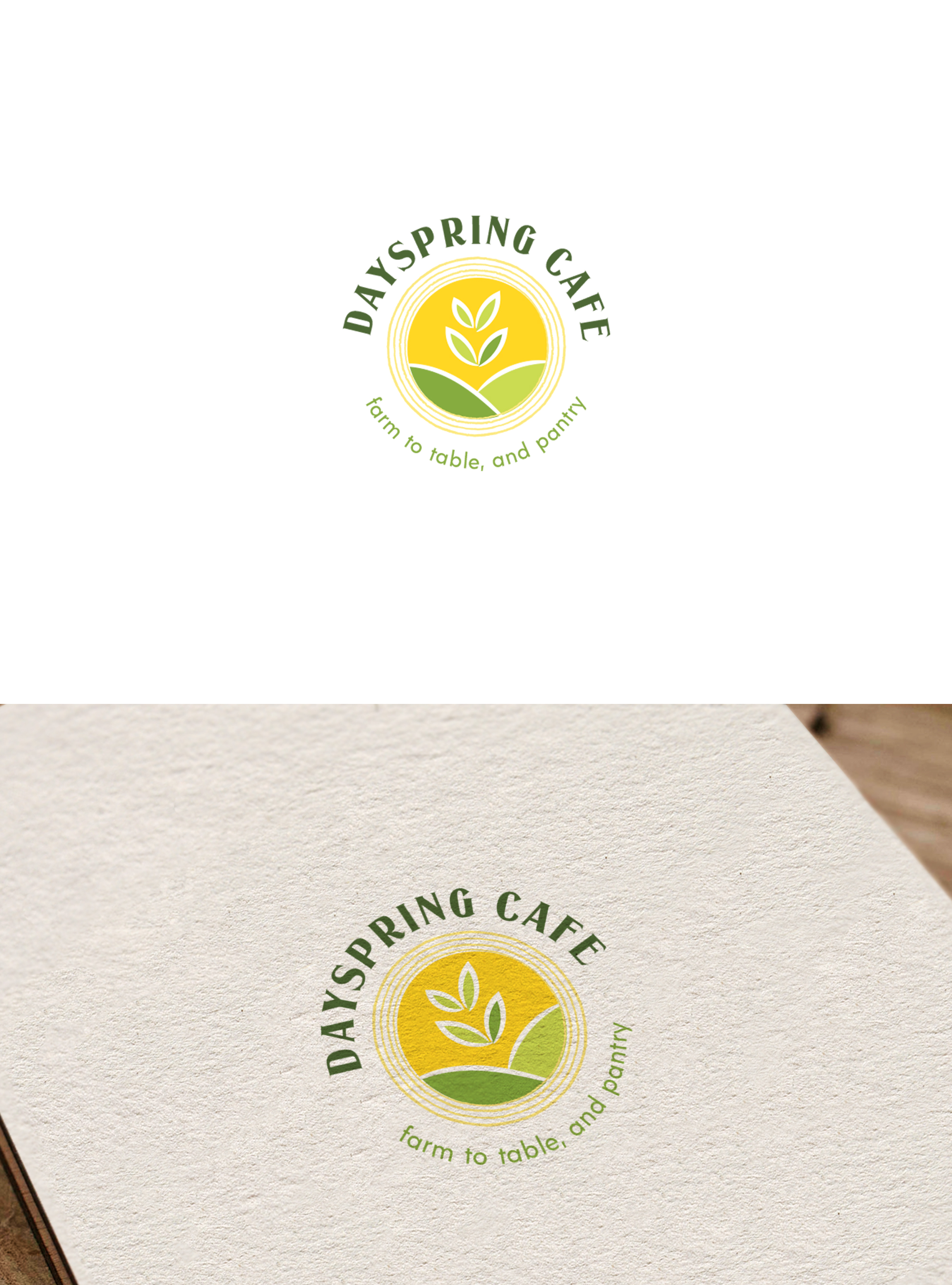 Diseño de Logo por Nalanr cvn para Dayspring Enterprises | Diseño #28365286
