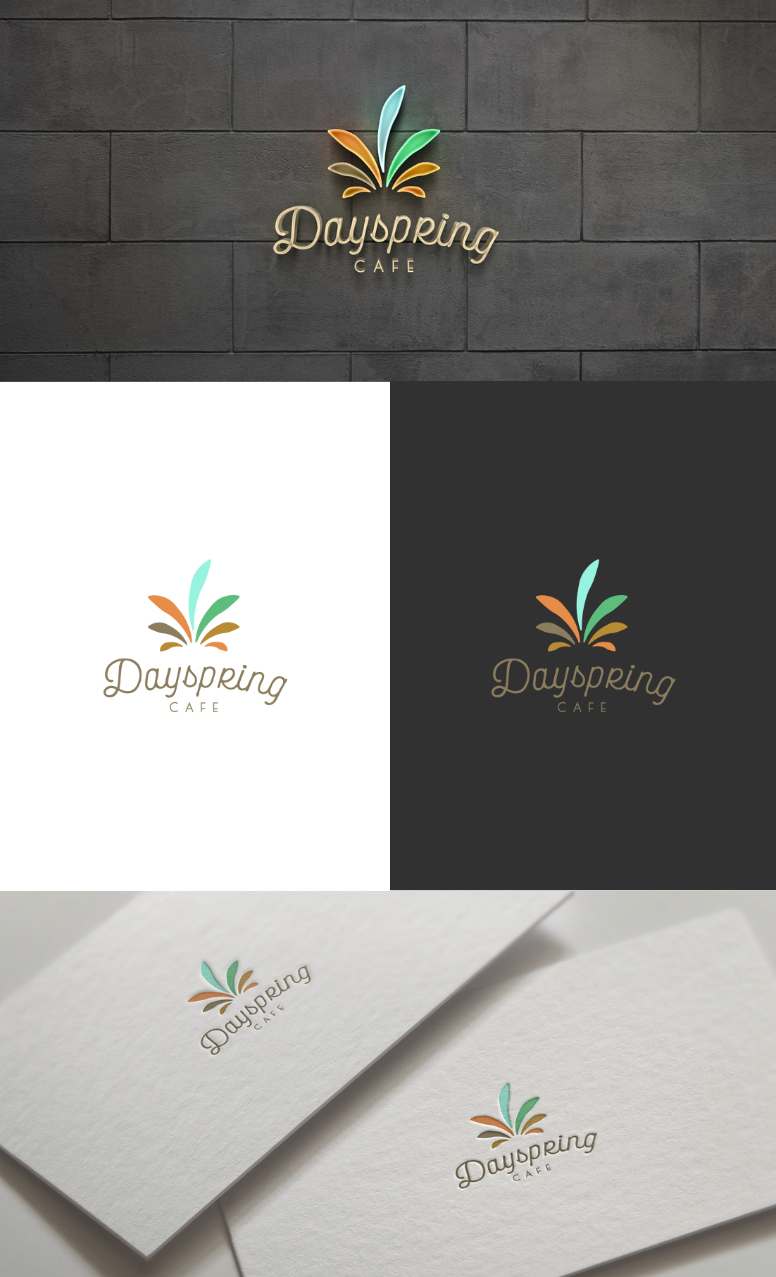 Diseño de Logo por GLDesigns para Dayspring Enterprises | Diseño #28333530