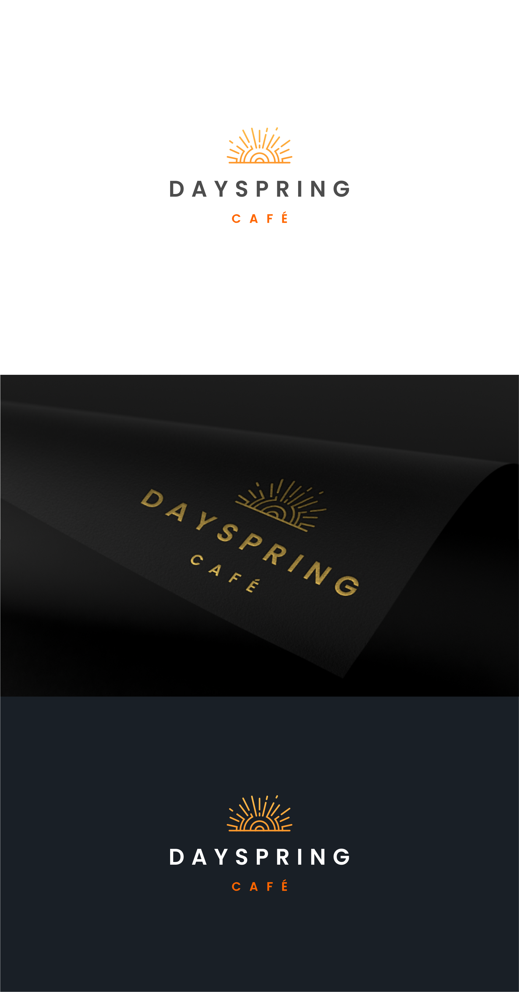 Diseño de Logo por *mary para Dayspring Enterprises | Diseño #28336294