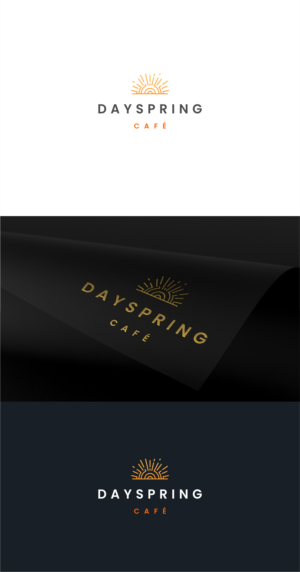 Logo Design by *mary for Dayspring Enterprises | Design: #28336294