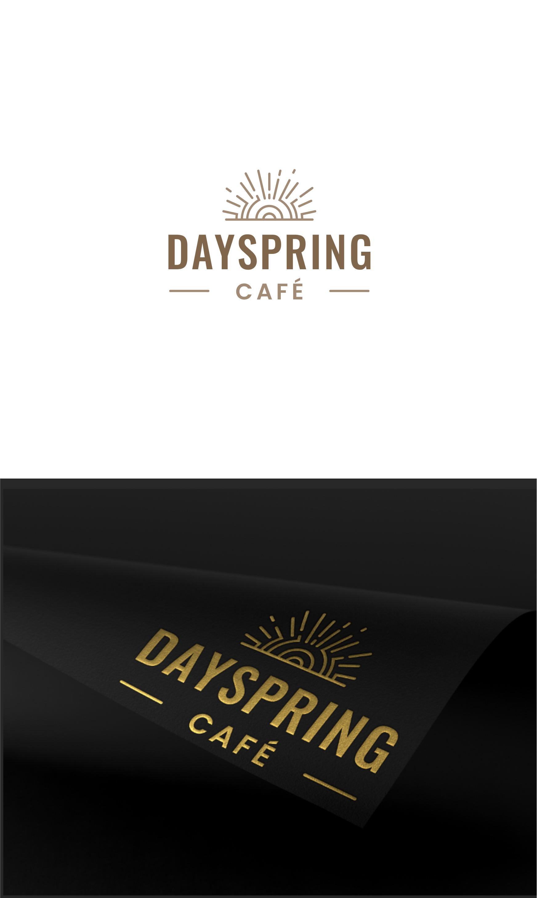Logo Design by *mary for Dayspring Enterprises | Design #28336295