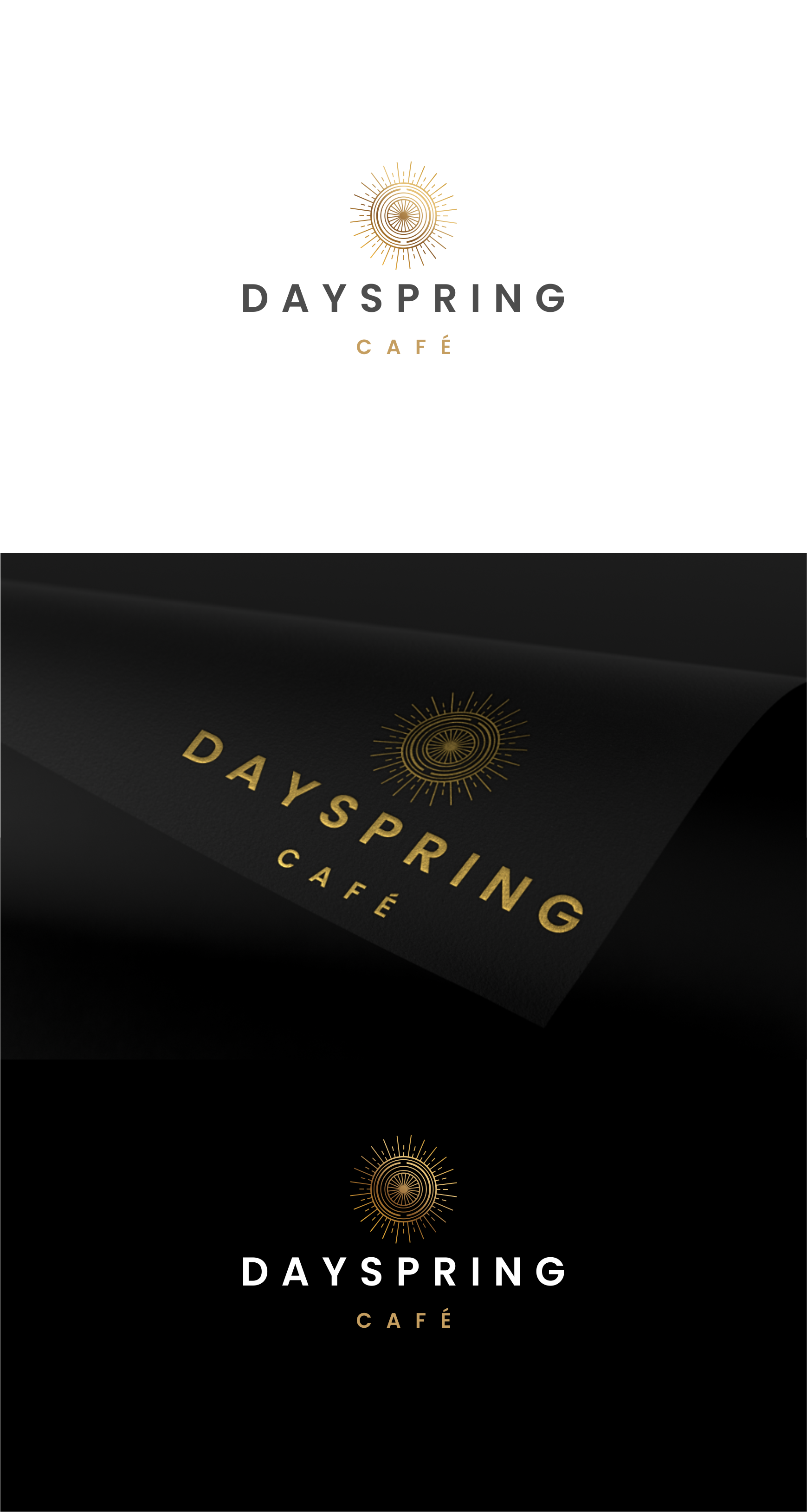 Logo Design by *mary for Dayspring Enterprises | Design #28336296