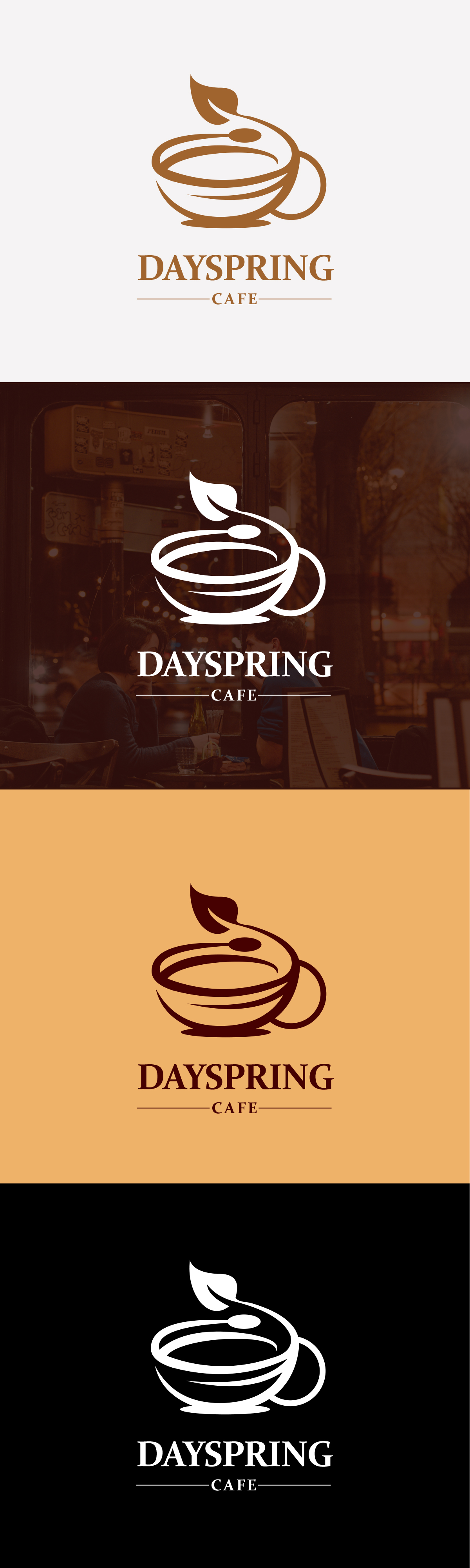 Logo Design by creative2lab 2 for Dayspring Enterprises | Design #28335788