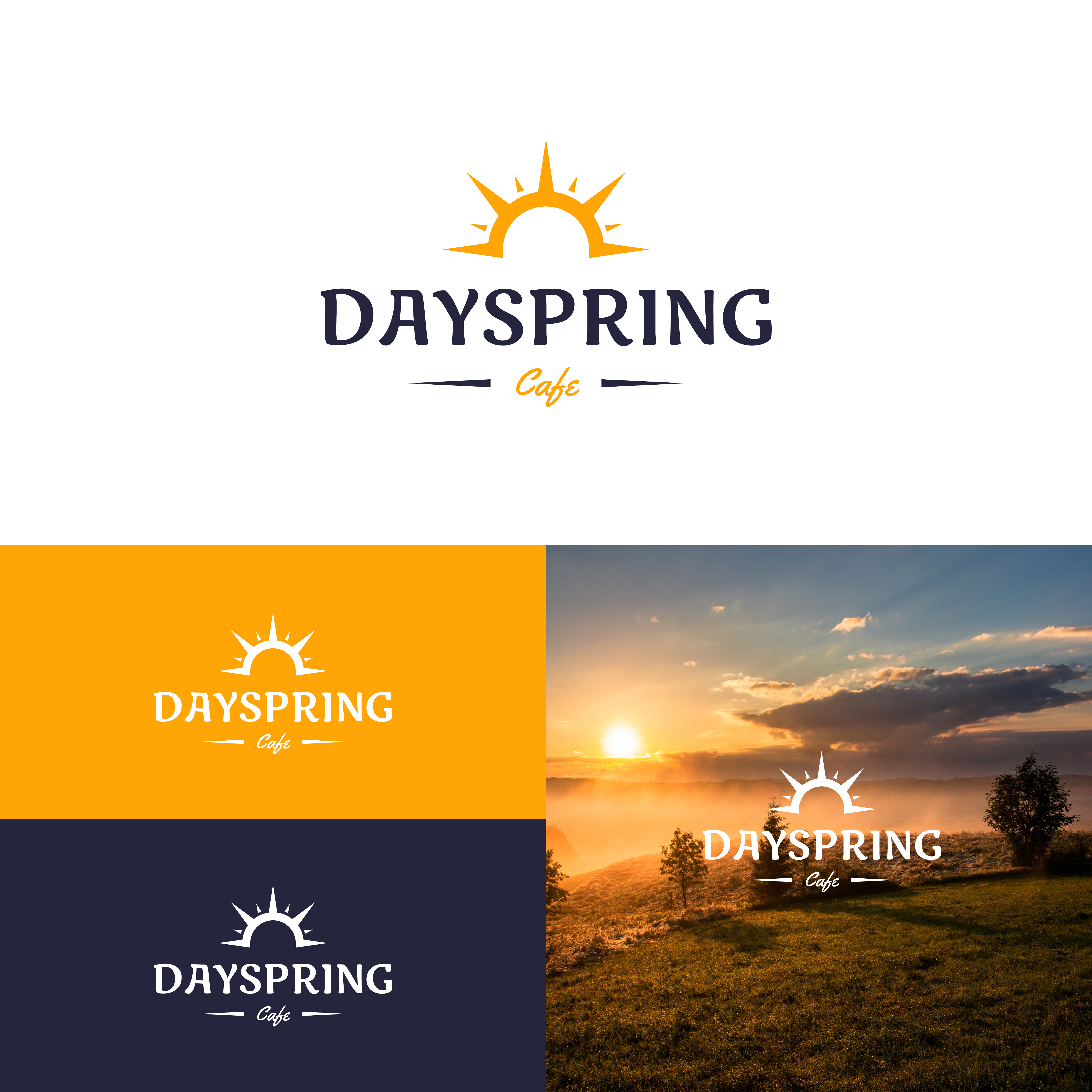 Logo Design by A.R.D.P for Dayspring Enterprises | Design #28366367