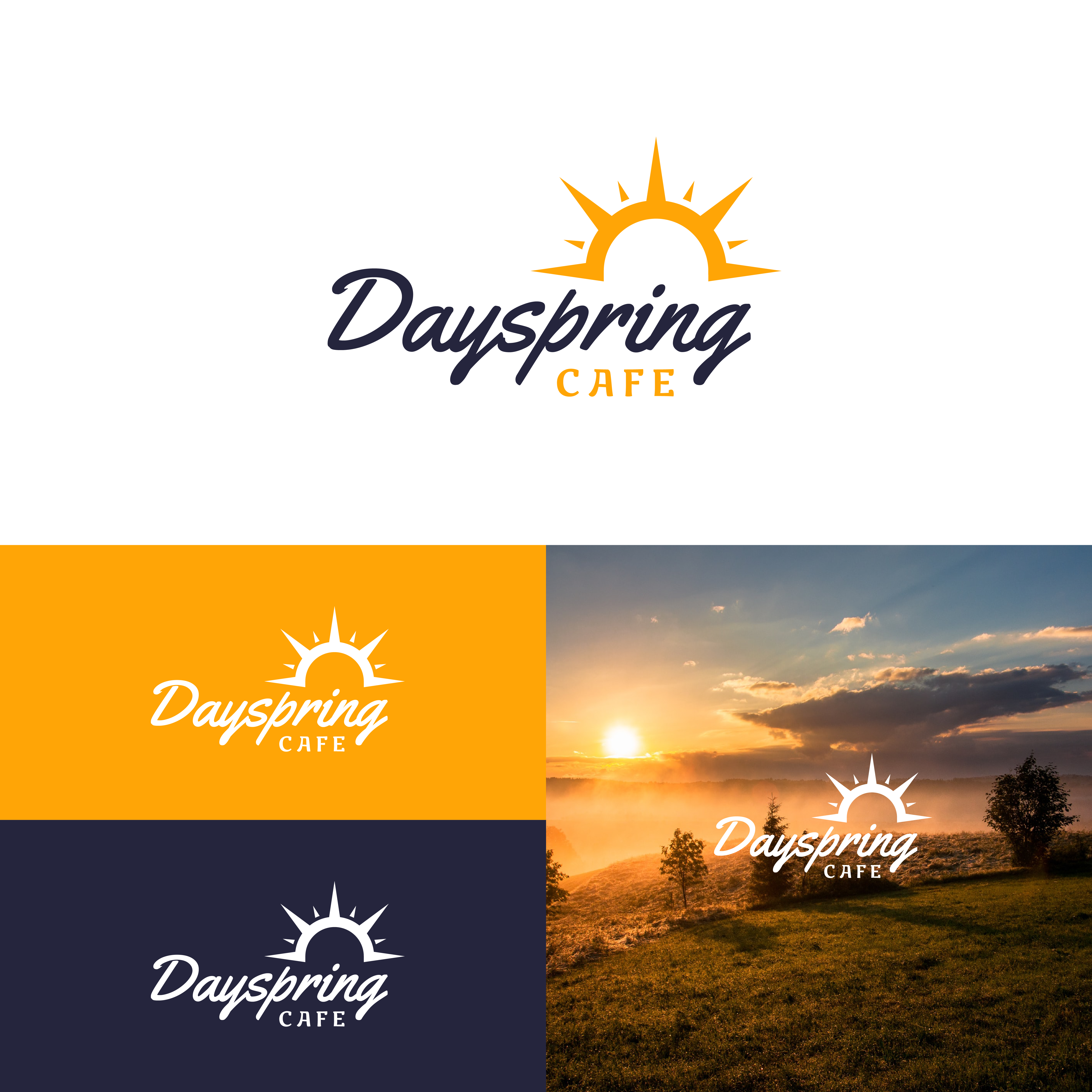 Logo Design by A.R.D.P for Dayspring Enterprises | Design #28366406