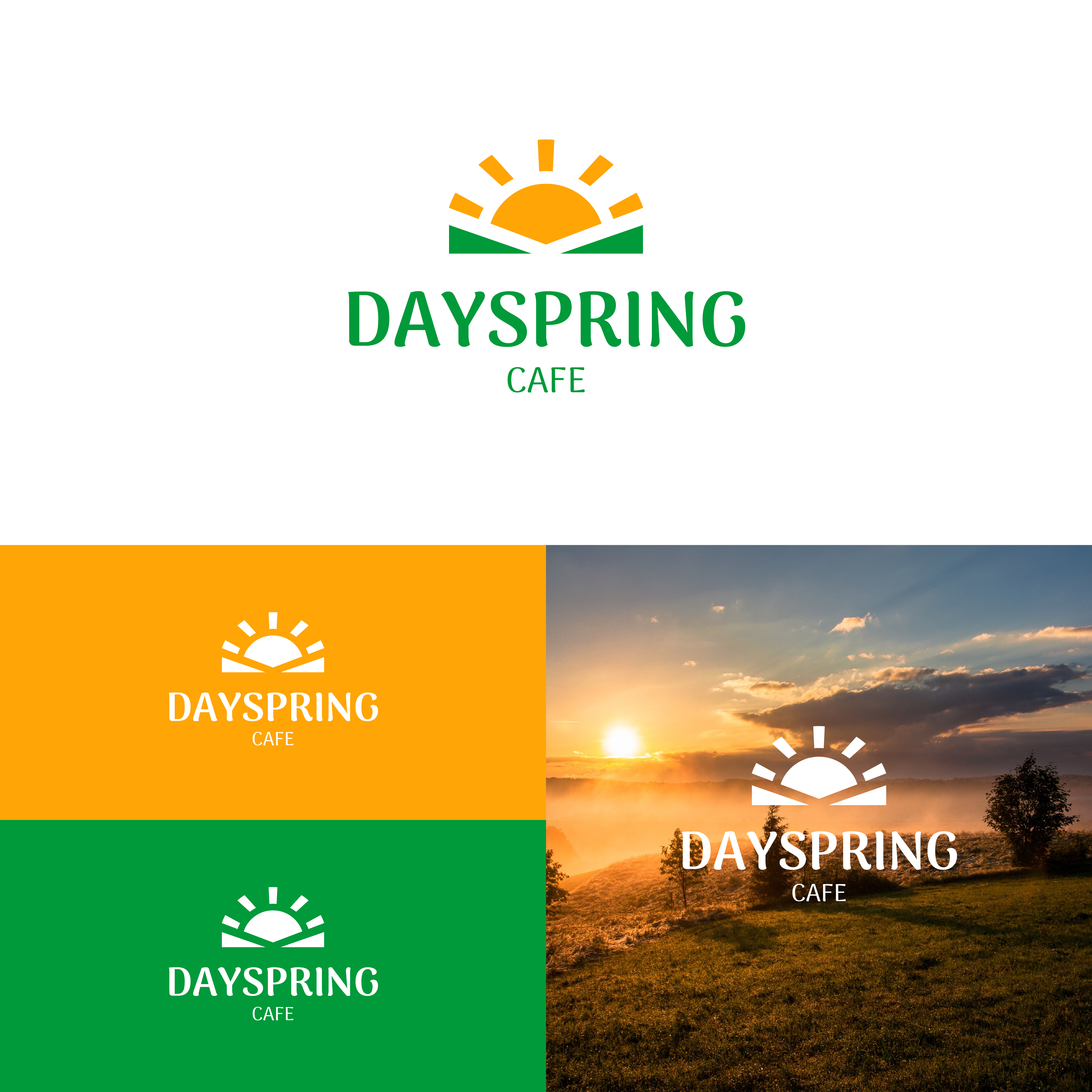 Logo Design by A.R.D.P for Dayspring Enterprises | Design #28366588