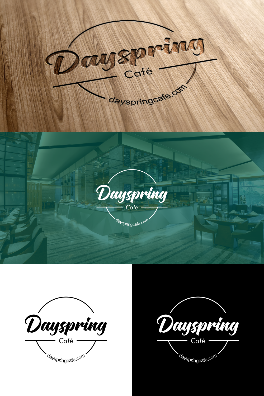Logo Design by Tangantengen for Dayspring Enterprises | Design #28334333