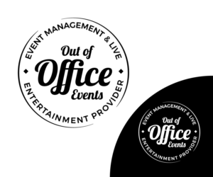 Logo Design by DEEPShot01 for Out of Office Events Ltd | Design: #28335232