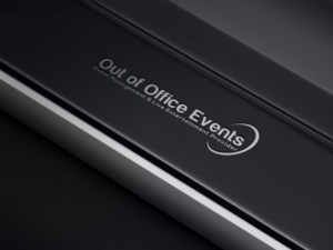 Logo Design by sakib8825 for Out of Office Events Ltd | Design: #28333507