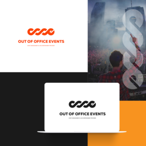 Logo Design by Roman Designs for Out of Office Events Ltd | Design: #28334055