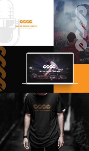 Logo Design by Roman Designs for Out of Office Events Ltd | Design: #28334058