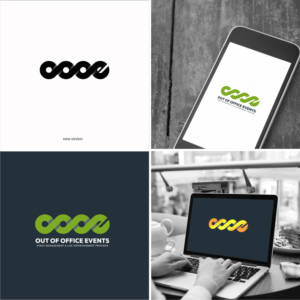 Logo Design by Roman Designs for Out of Office Events Ltd | Design: #28339690
