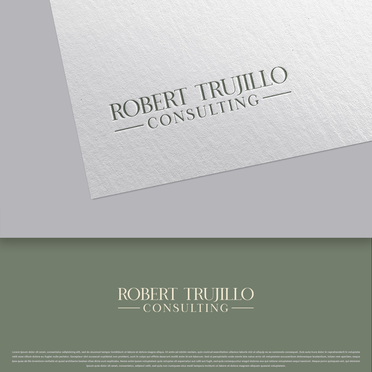Logo Design by DesignDUO for this project | Design #28361925