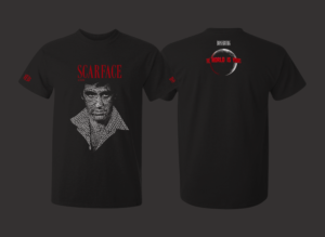 T-shirt Design by Jagerstraum
