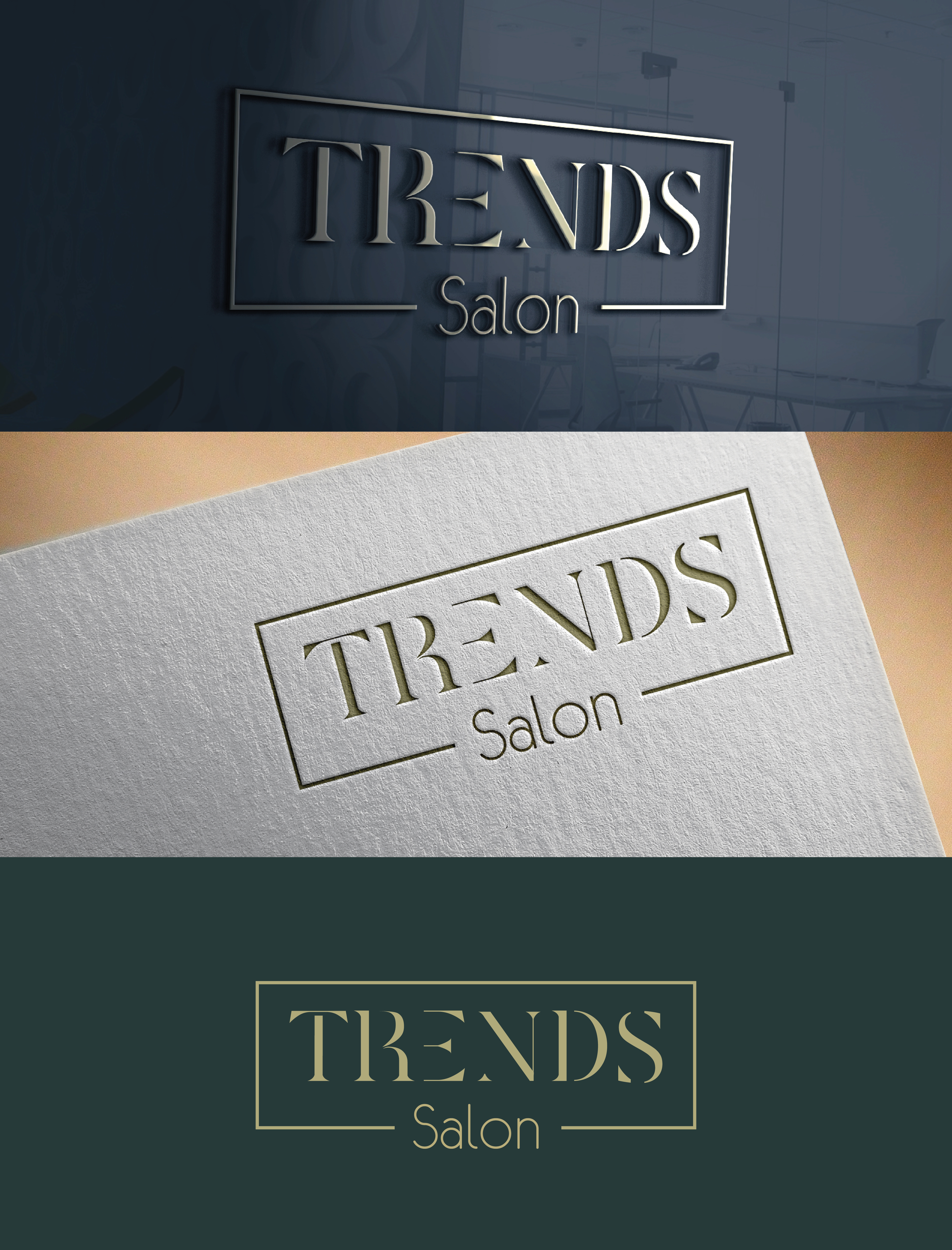 Logo-Design von Charlie Benitez für dieses Projekt | Design #28348869