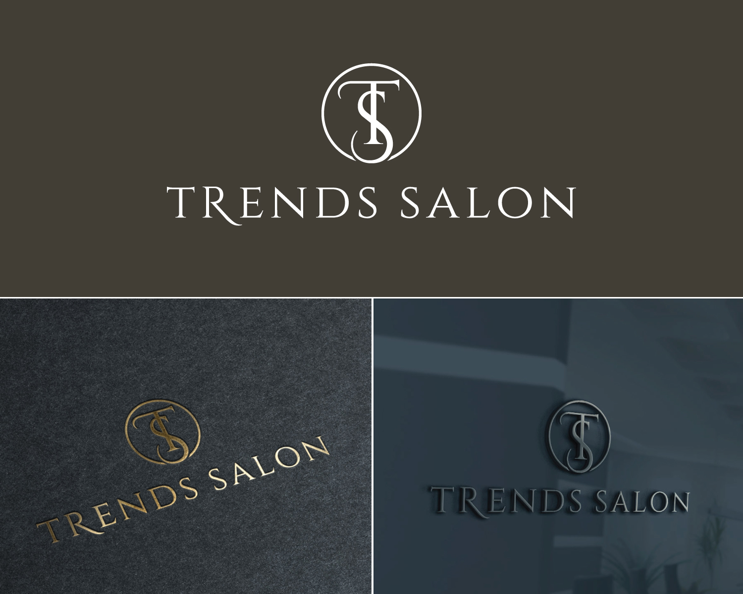 Logo Design by Atec for this project | Design #28344132