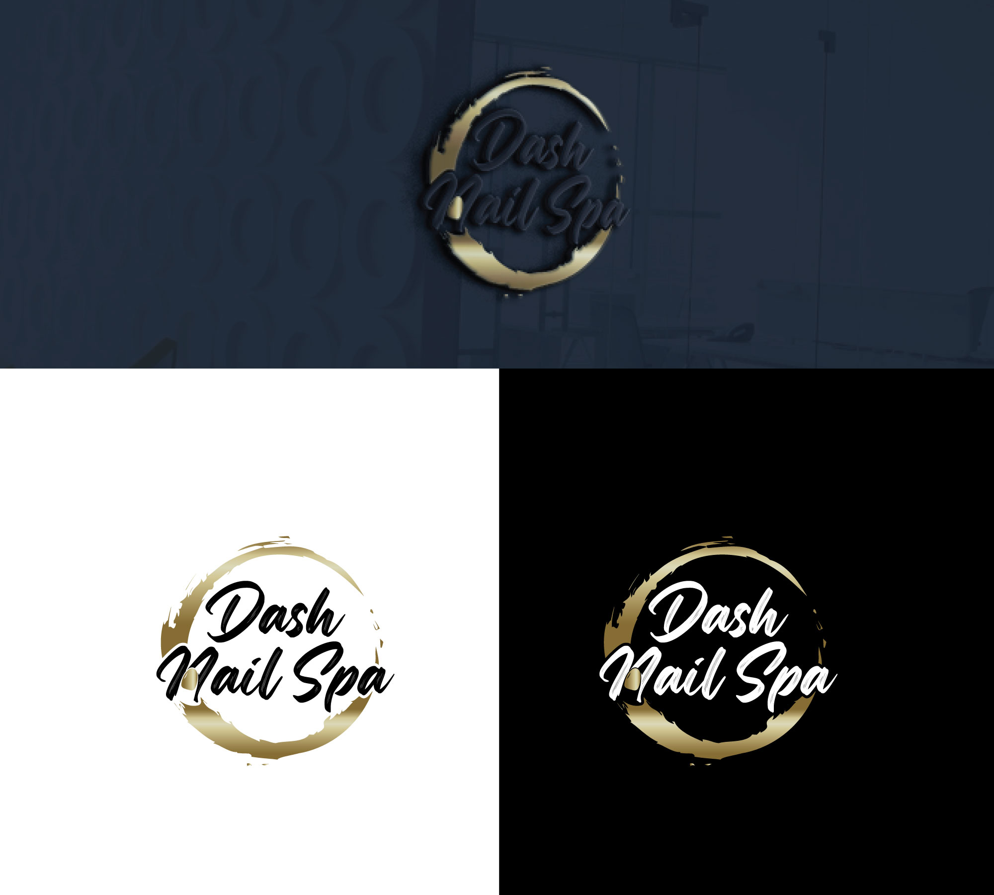 Logo Design by hjyoo for this project | Design #28336026