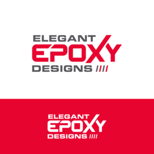 Logo Design by ShakiJav for Elegant Epoxy Designs | Design: #28368833