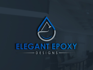 Logo Design by Uhm@design for Elegant Epoxy Designs | Design: #28340318