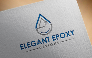Logo Design by Uhm@design for Elegant Epoxy Designs | Design: #28340319