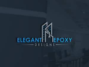 Logo Design by Uhm@design for Elegant Epoxy Designs | Design: #28365526