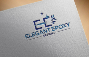 Logo Design by sakib8825 for Elegant Epoxy Designs | Design: #28370480
