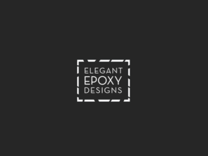 Logo Design by Caribu inc for Elegant Epoxy Designs | Design: #28361436