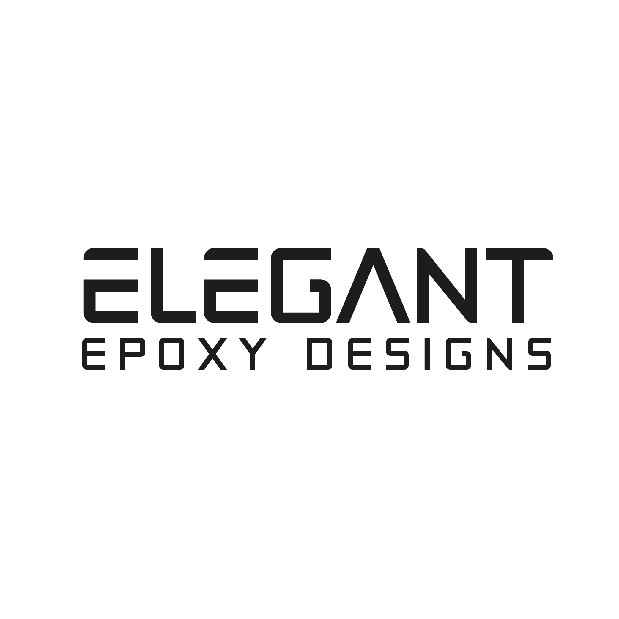 Logo Design by liaarts for Elegant Epoxy Designs | Design #28336365