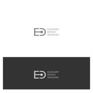 Logo Design by alzac for Elegant Epoxy Designs | Design: #28370917