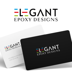 Logo Design by sez_inn for Elegant Epoxy Designs | Design #28353523