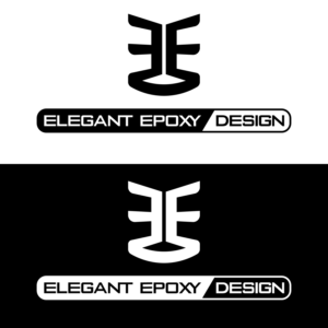 Logo Design by nguyenanhvu9588 for Elegant Epoxy Designs | Design: #28336034