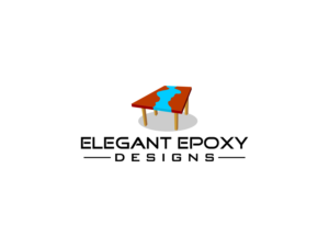 Logo Design by BNdesigner for Elegant Epoxy Designs | Design: #28343481