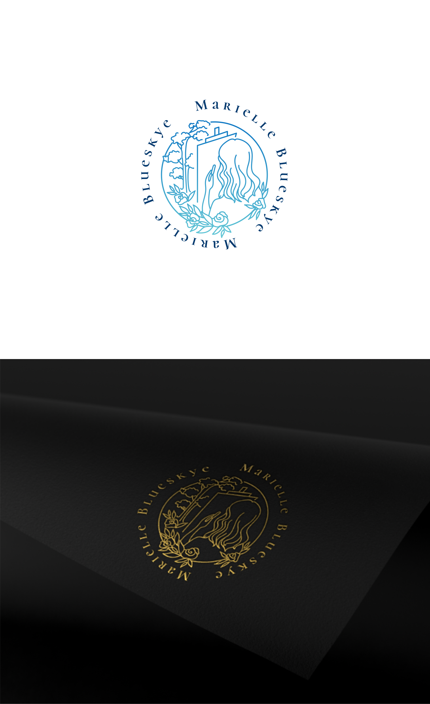 Logo Design by *mary for Blueskye Design Studio | Design #28340537