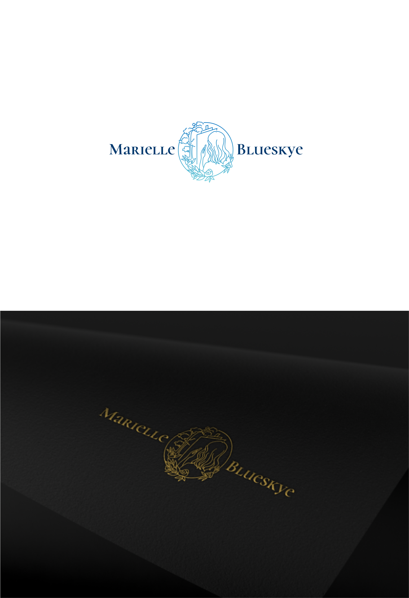 Logo Design by *mary for Blueskye Design Studio | Design #28341110