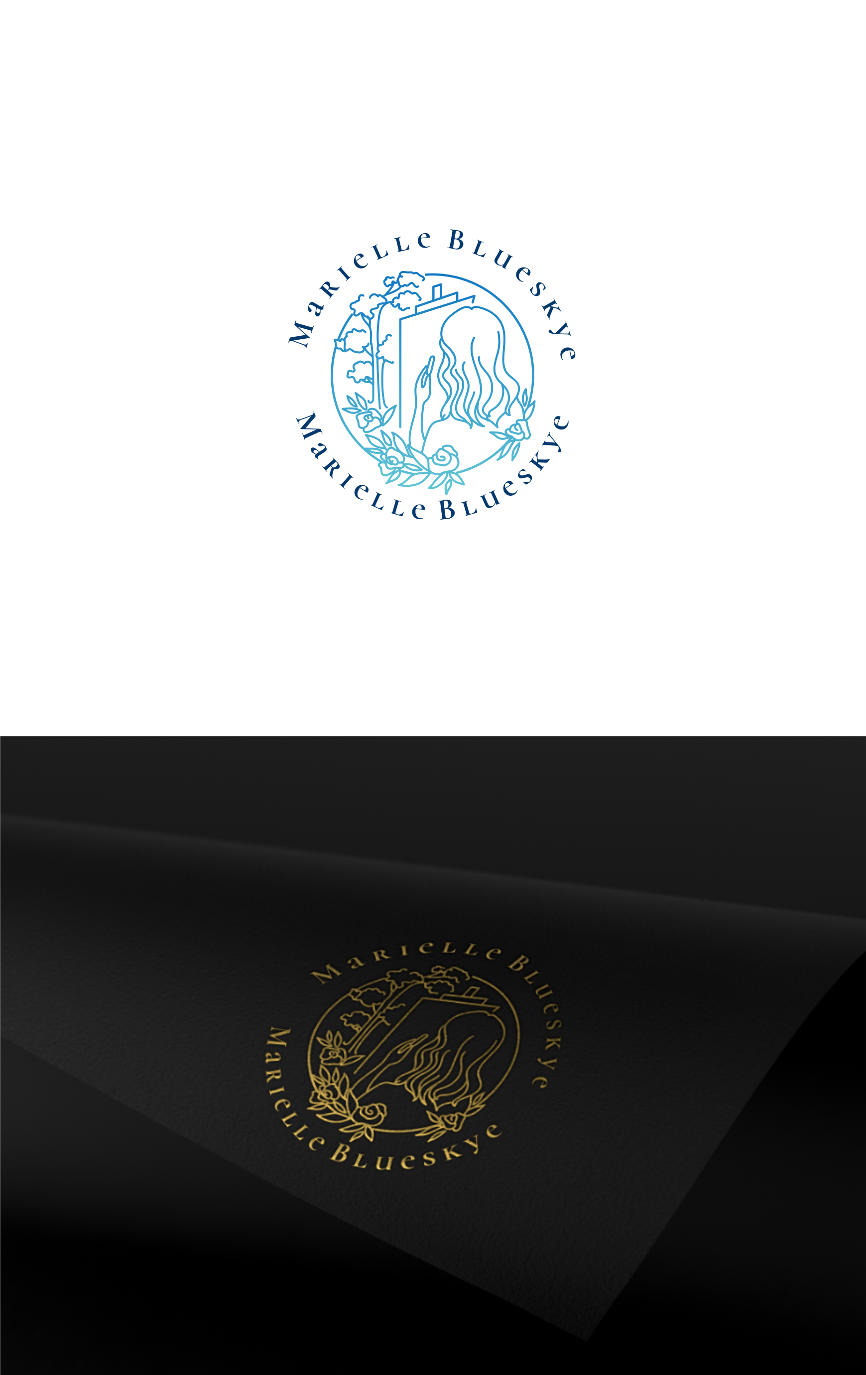 Design de Logo par *mary pour Blueskye Design Studio | Design #28341111