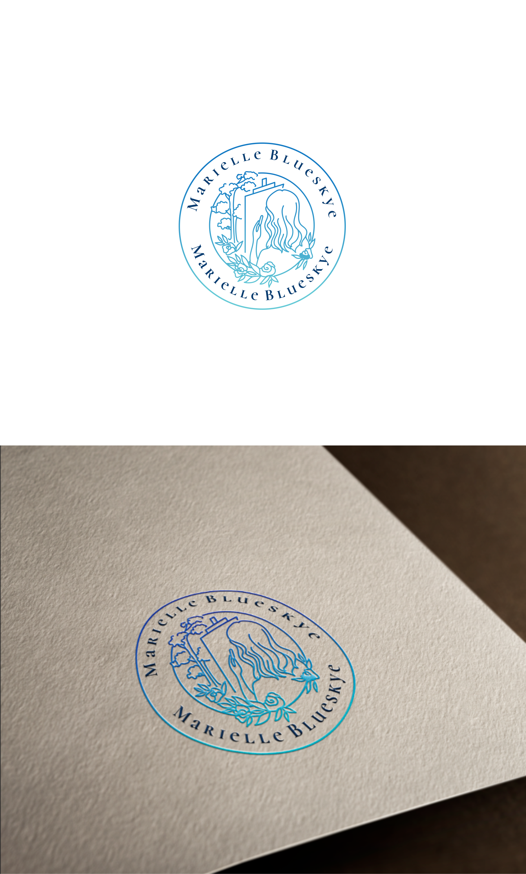 Logo Design by *mary for Blueskye Design Studio | Design #28341112