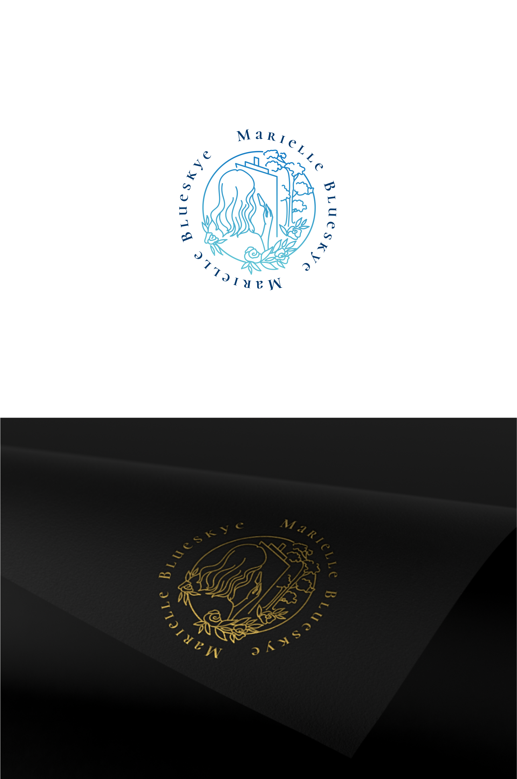 Logo Design by *mary for Blueskye Design Studio | Design #28344590
