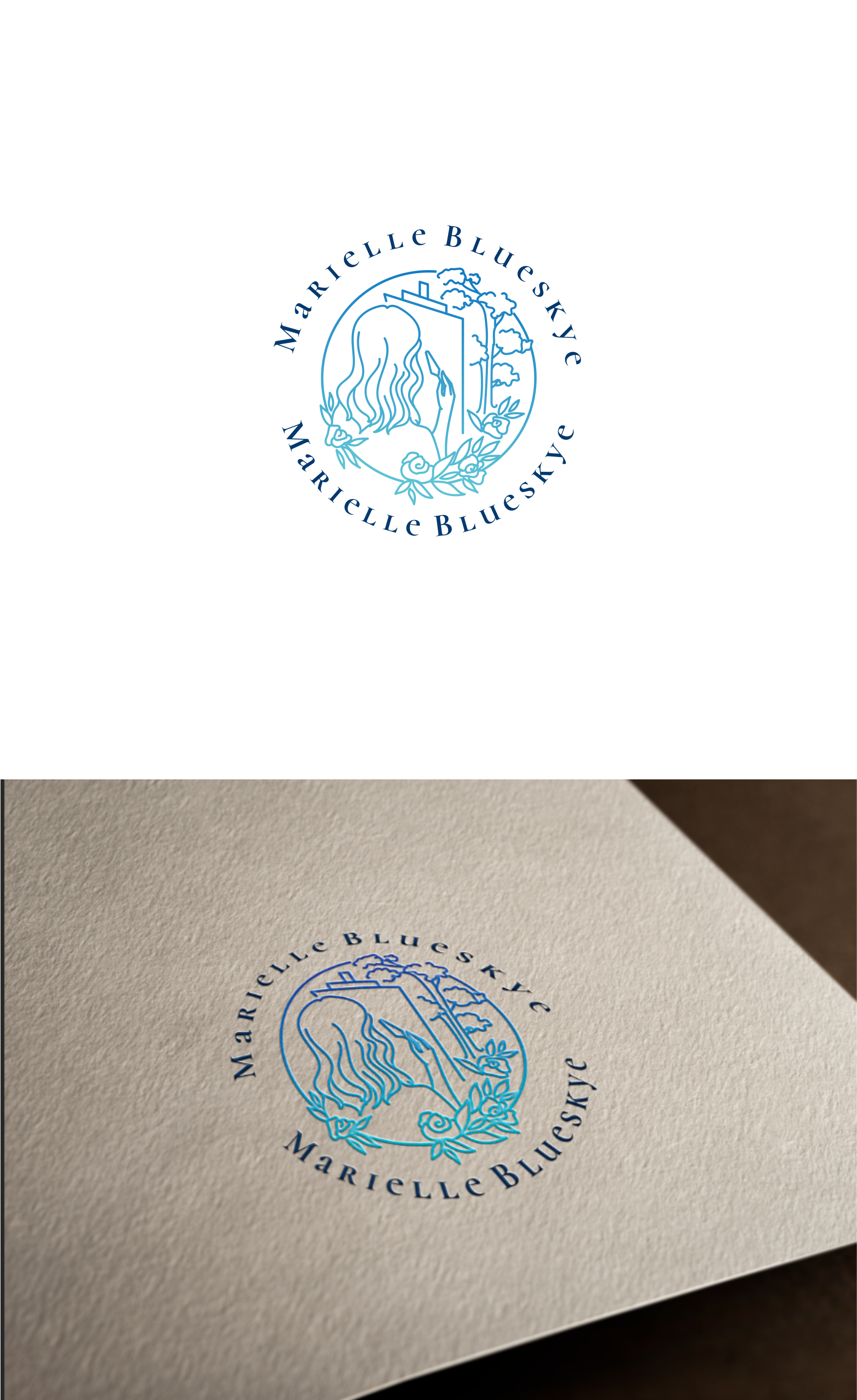 Design de Logo par *mary pour Blueskye Design Studio | Design #28344591