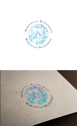 Logo Design by *mary for Blueskye Design Studio | Design: #28344591