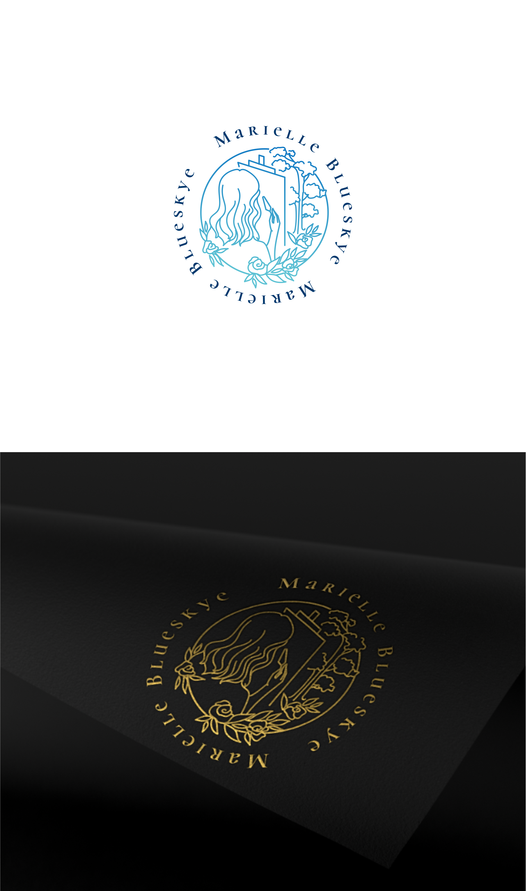 Logo Design by *mary for Blueskye Design Studio | Design #28346101