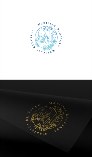 Logo Design by *mary for Blueskye Design Studio | Design: #28346101
