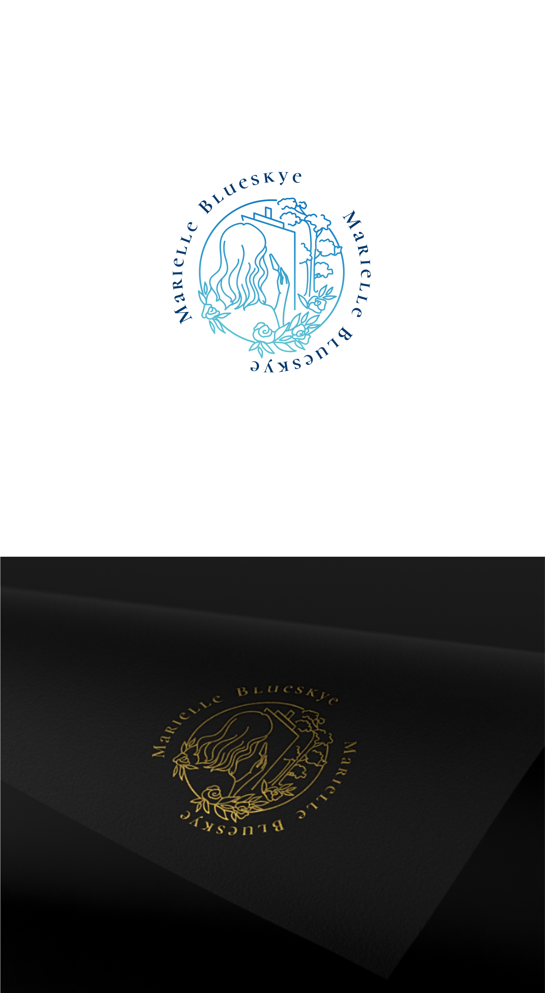 Logo Design by *mary for Blueskye Design Studio | Design #28350214