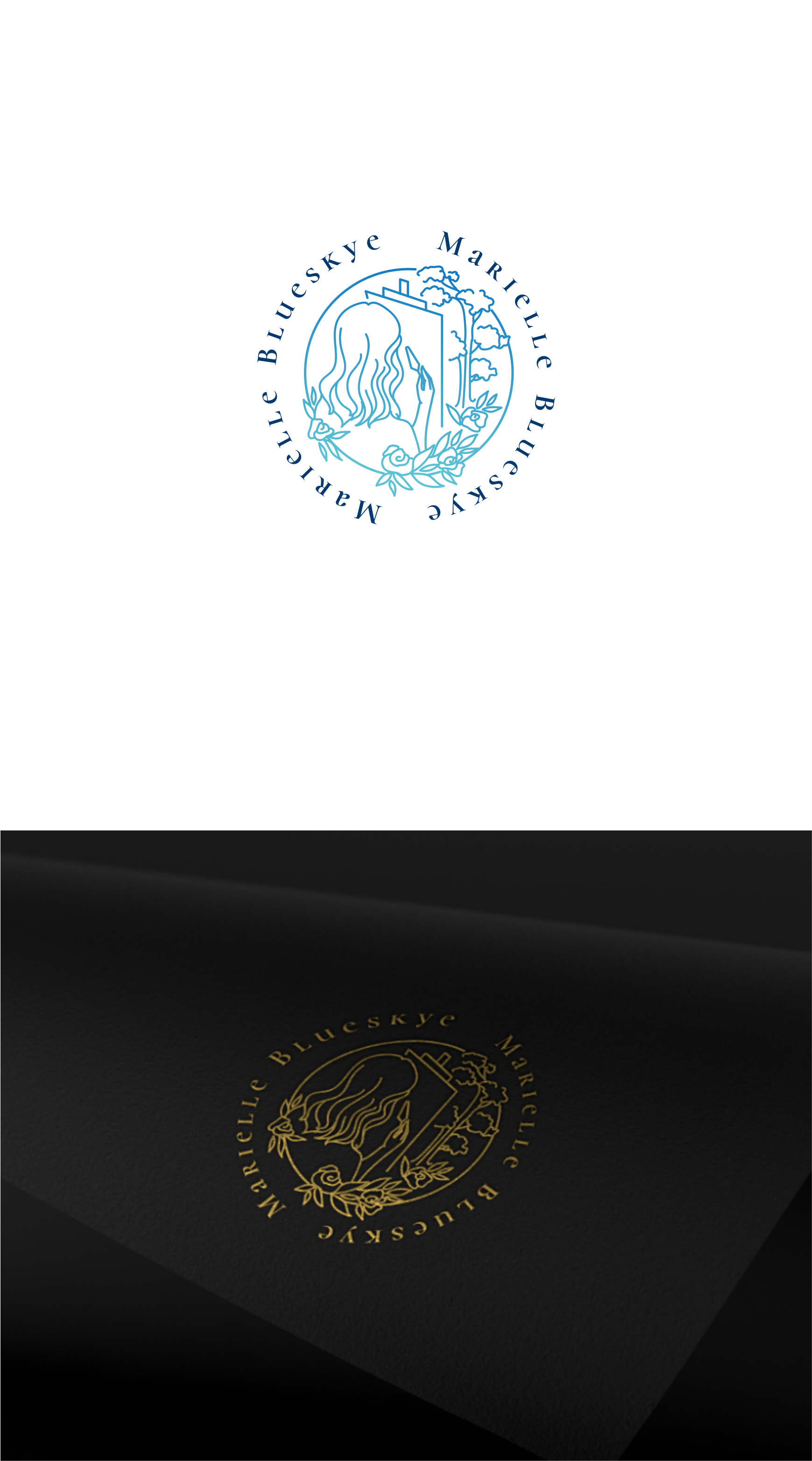 Logo Design by *mary for Blueskye Design Studio | Design #28352894