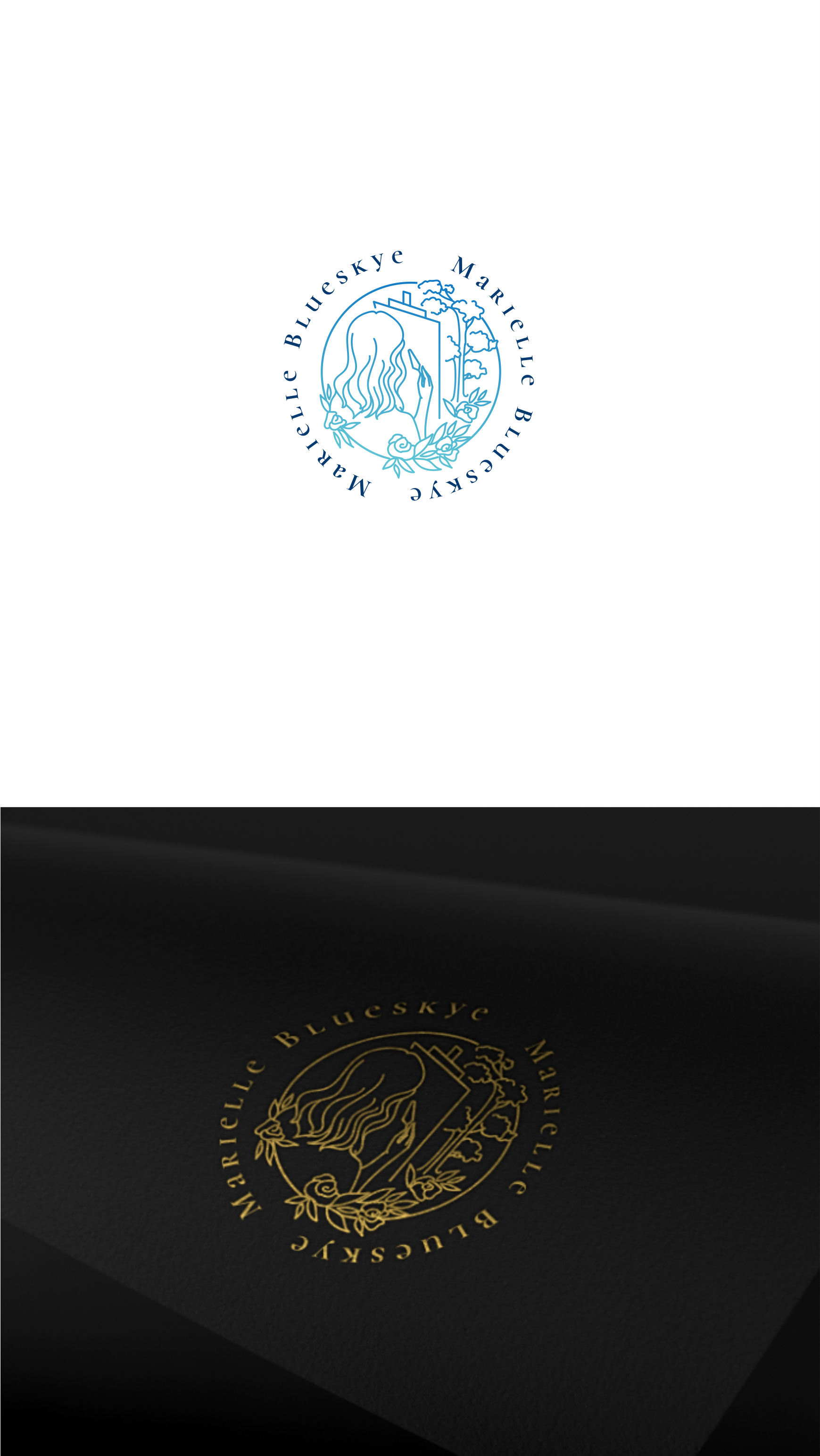 Logo Design by *mary for Blueskye Design Studio | Design #28352895