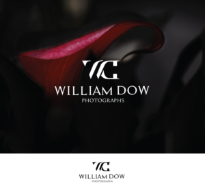 Logo Design by Om Namah Shivay for William Dow Photographs | Design: #28339178