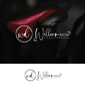 Logo Design by Om Namah Shivay for William Dow Photographs | Design: #28339181