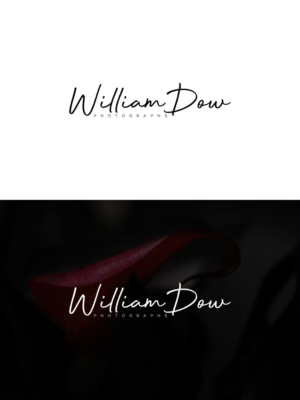 Logo Design by LogoEon for William Dow Photographs | Design: #28337864
