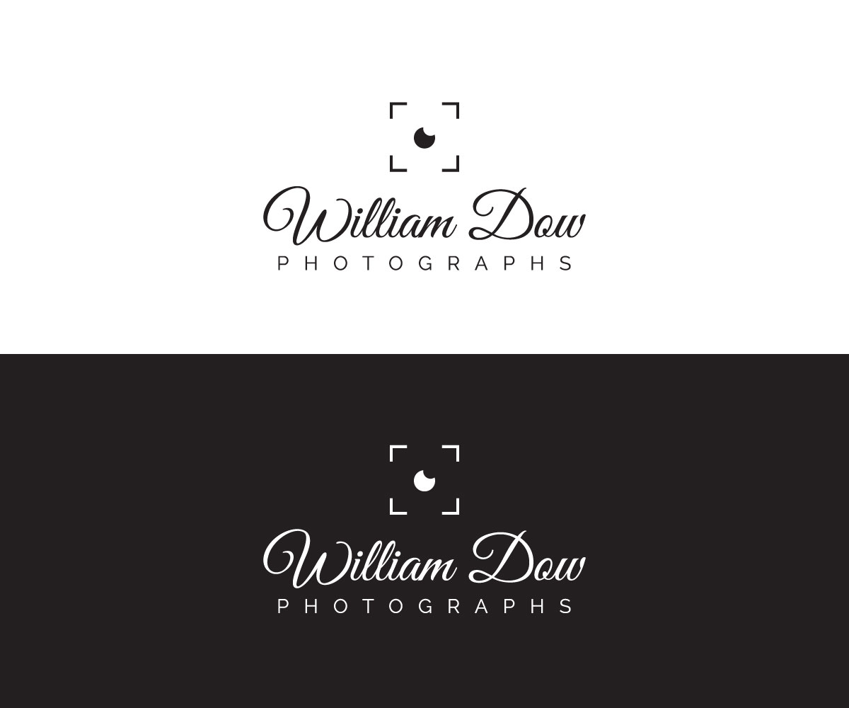 Logo Design by Danial07 for William Dow Photographs | Design #28337977